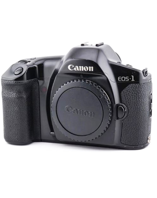 Canon EOS 1 Hus Analog